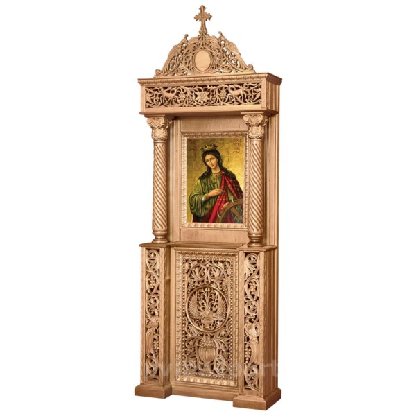 Προσκυνητάρι-Άμπελος-85x30x250