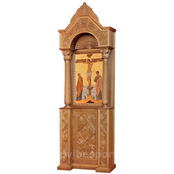 Προσκυνητάρι-ίσιο-MDF-85x30x250
