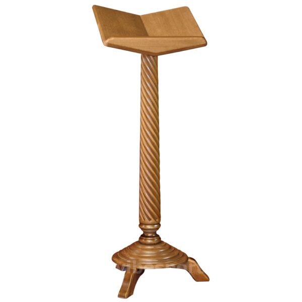 Τρισκέλι για βιβλίο 45x45x120