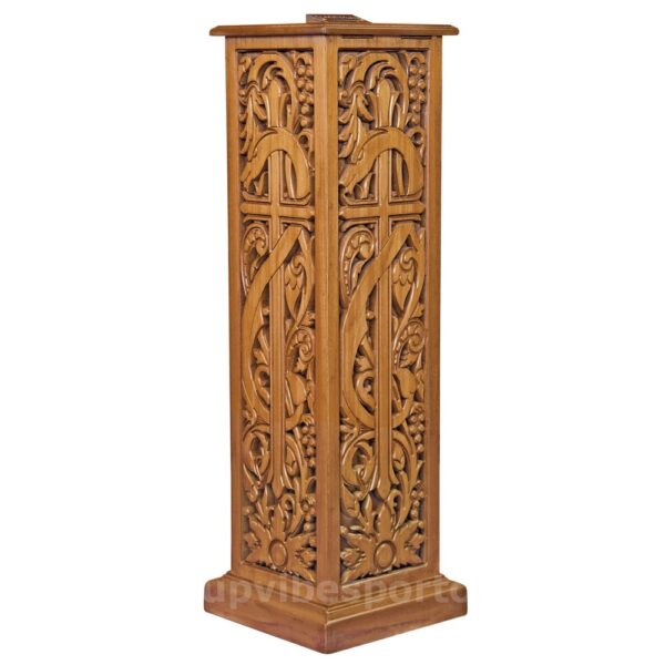 Φιλόπτωχο φλαμούρι ή MDF 31x31x100